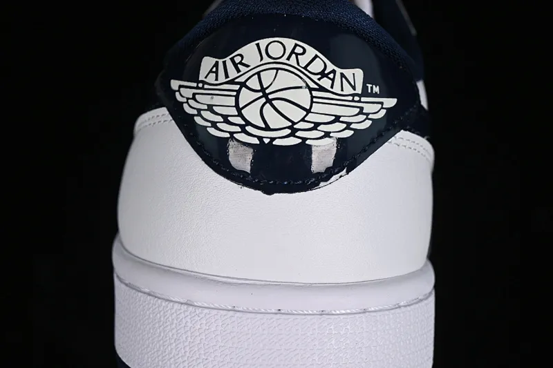 All categories Air Jordan Jordan series basketball shoes Air Jordan 1 Low Z version Air Jordan 1 Low "85 Metallic Blue" AJ1 Joe 1 metallic white blue FB9933-141
